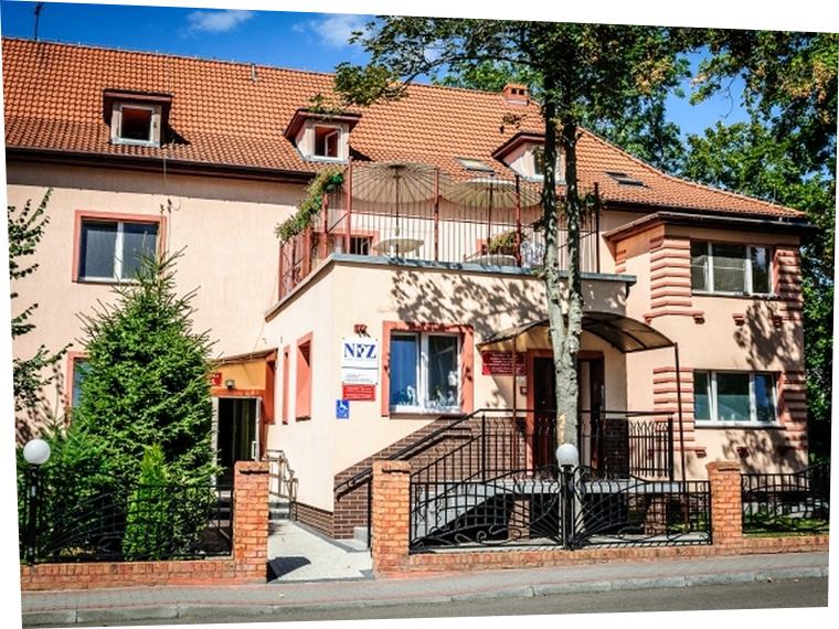 "PATRONKA" Spółka z ograniczoną odpowiedzialnością - Dom pomocy społecznej in Szczecinek, Szczecinek photo 1